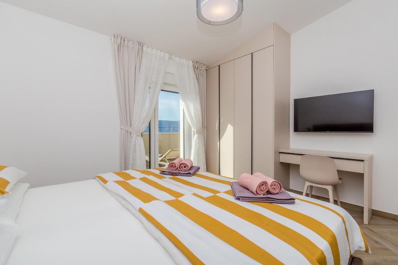 Holiday House Villa Andro Pinezići Esterno foto
